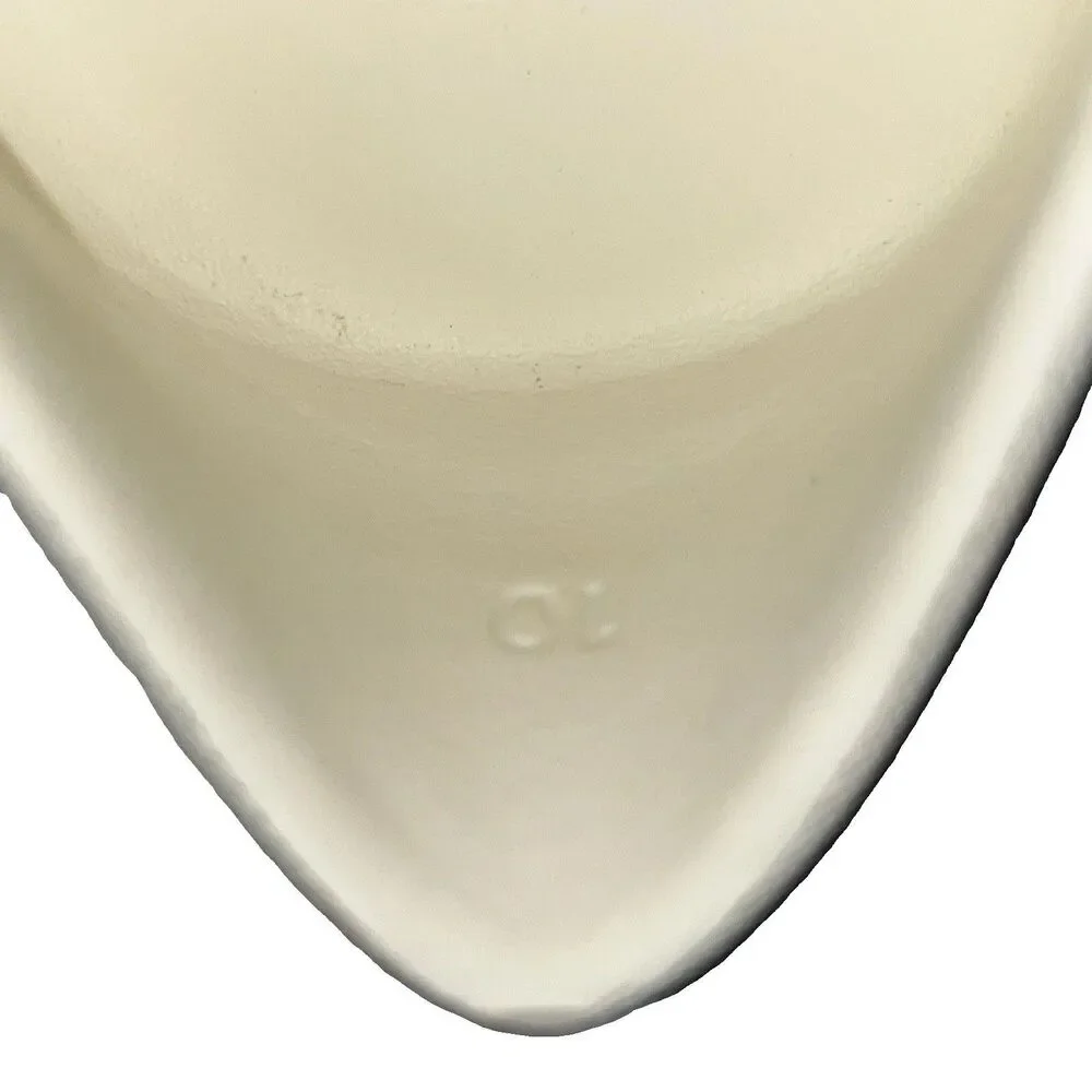 Darc Sport Hanzo V2 Foam Clog Shoes  Bone White Unisex M10 / W11.5 Slip-On Gym